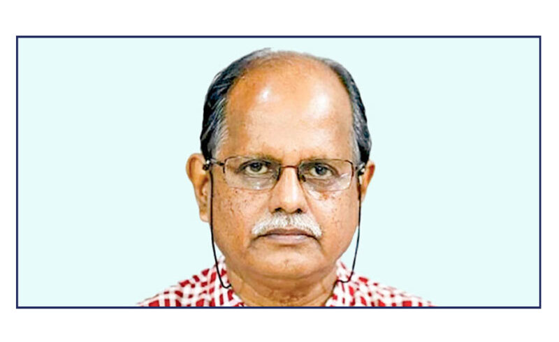 মেঘনা নদী থেকে সাংবাদিক বিভুরঞ্জনের মরদেহ উদ্ধার