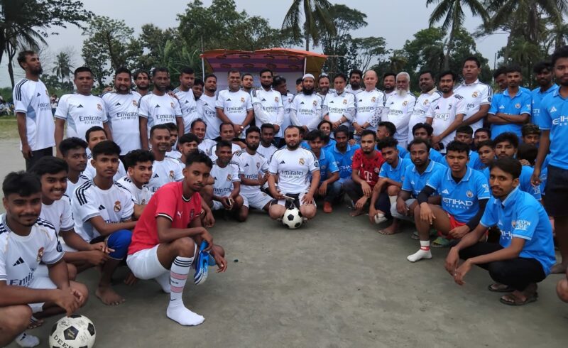 আরাফাত রহমান কোকো স্মৃতি ফুটবল টুর্নামেন্ট ২০২৫