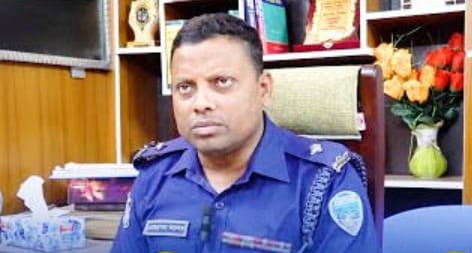 সোনাইমুড়ী থানার ওসি মোরশেদ আলমের কার্যক্রমে সন্তুষ্ট স্থানীয়রা