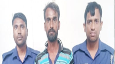 সিদ্ধিরগঞ্জে যাবজ্জীবন সাজাপ্রাপ্ত আসামী পাপ্পু গ্রেফতার