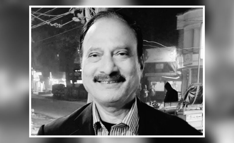 সোনাইমুড়ীর জননন্দিত নেতা আনোয়ারুল হক কামালের ইন্তেকাল