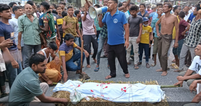 তারাগঞ্জে গণপিটুনিতে শ্বশুর-জামাই মৃত্যু: দুই এসআইসহ ৮ পুলিশ সদস্য বরখাস্ত