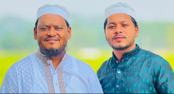 বাড়ি ফেরার পথে বাবা-ছেলেকে গুলি ও দা দিয়ে কুপিয়ে আহত, দুর্বৃত্তদের পলায়ন