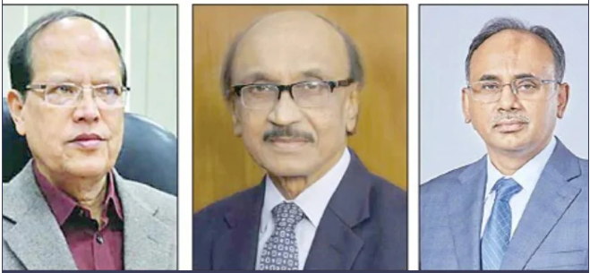 সাবেক ৩ গভর্নর ও ৬ ডেপুটি গভর্নরের ব্যাংক হিসাব তলব