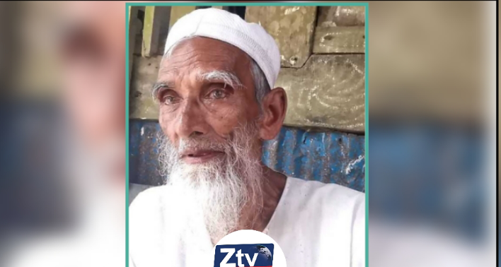 টানা ৫ দিন খুঁজে তরুণীর বাড়িতে বিয়ের দাবিতে বৃদ্ধের অনশন