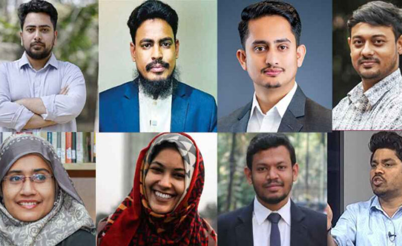 চীন সফরে এনসিপির প্রতিনিধি দল
