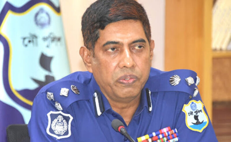 হাইওয়ে থেকে ডিবি—ডিআইজি শফিকুল ইসলামের দায়িত্ব পরিবর্তন