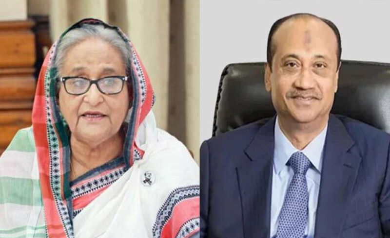 হাসিনা–এস আলম সাক্ষাৎ দাবি, সত্যতা নিয়ে প্রশ্ন