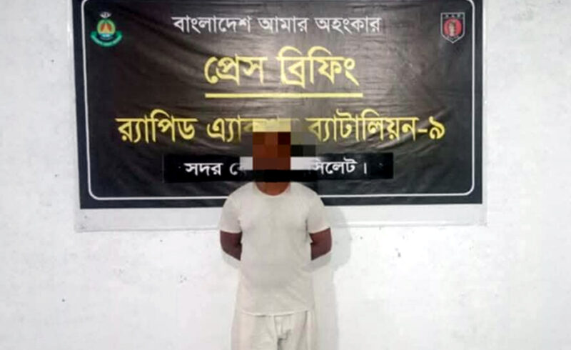 গফরগাঁওয়ে শিশু ধর্ষণ মামলার আসামি মসজিদের ইমাম গ্রেফতার