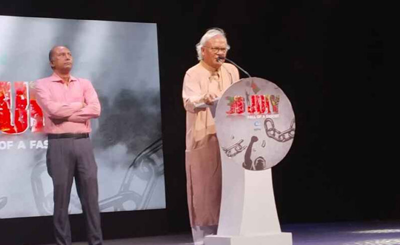 শিল্পী ও মিডিয়ার মানুষরা অনুভূতি বিসর্জন দিয়েছেন: রিজভী