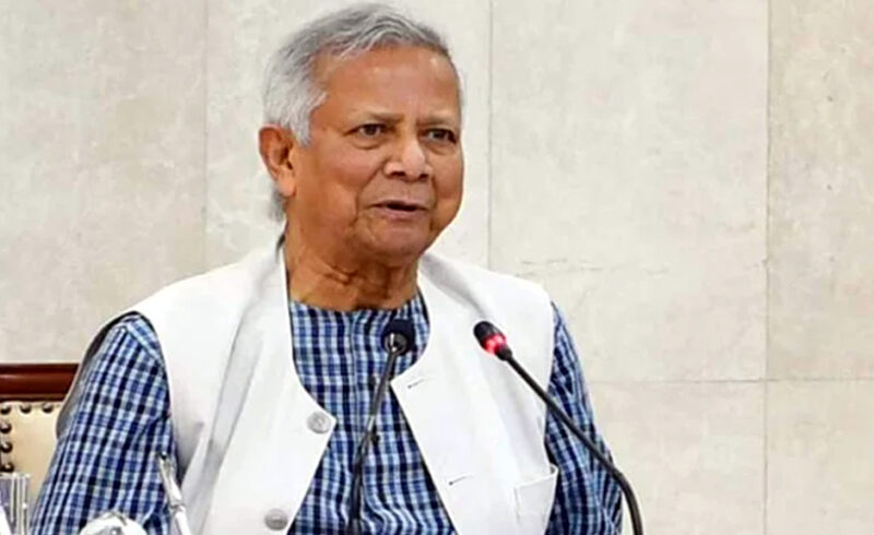 নির্বাচন শেষেই সব দায়িত্ব ছেড়ে দেব: ড. ইউনূস