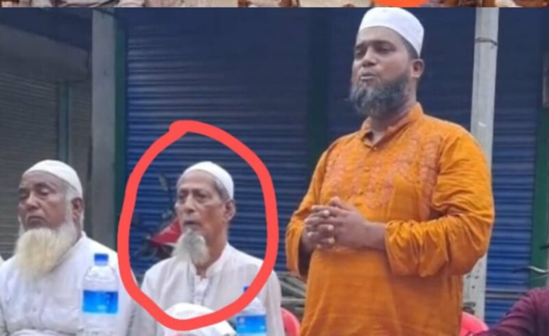 আ.লীগের সহ-সভাপতিকে নিয়ে জামায়াতের সমাবেশে সমালোচনা