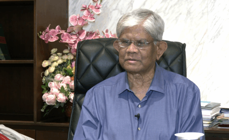 ক্ষমতায় থাকা পর্যন্ত আর্থিক খাত সংস্কার করে যাব: অর্থ উপদেষ্টা