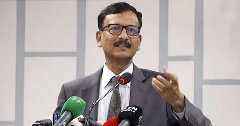 প্রকৃত অপরাধীদের শায়েস্তা না করলে সবুজ পাসপোর্টধারীদের ভোগান্তি কমবে না: পররাষ্ট্র উপদেষ্টা