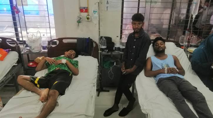 জুলাই গণ-অভ্যুত্থানে চোখ হারিয়েছেন ৩৯ জন, আঘাতপ্রাপ্ত ১ হাজারো বেশি