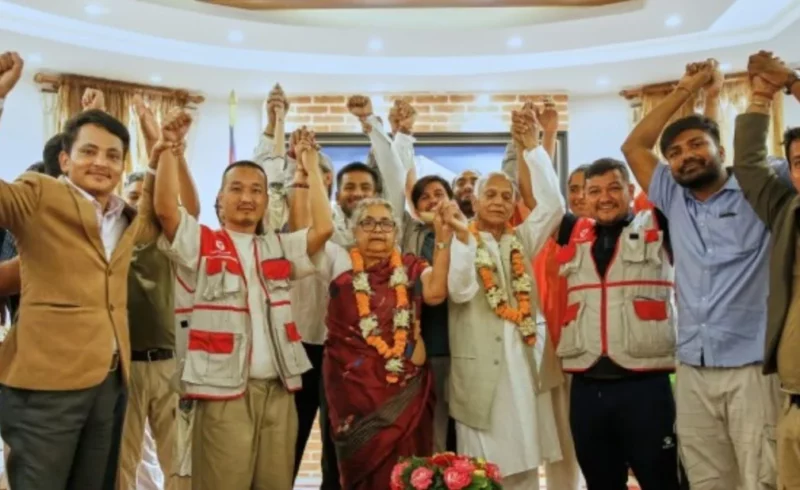 নেপালে পার্লামেন্ট বিলুপ্ত, মার্চে নতুন নির্বাচন