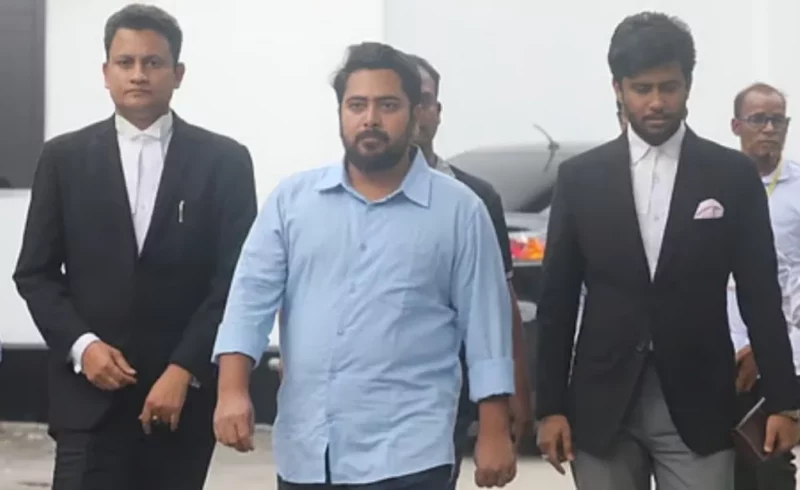‘রাজাকারের বাচ্চা’ বলে আখ্যা দেওয়ায় অপমানিত বোধ করেছিলেন শিক্ষার্থীরা: ট্রাইব্যুনালে নাহিদ