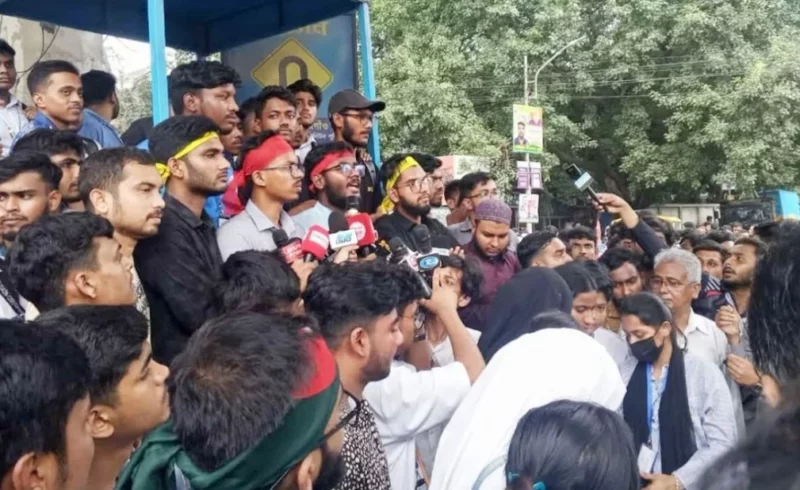 বৃহস্পতিবারও সড়কে নামবেন কারিগরি শিক্ষার্থীরা