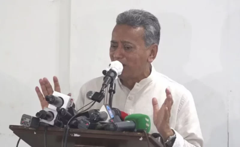 জামায়াত কি বাংলাদেশকে ব্যর্থ রাষ্ট্রে পরিণত করতে চায়? প্রশ্ন খসরুর