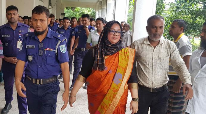 কুড়িগ্রামের সাবেক ডিসি সুলতানার সাংবাদিক নির্যাতন মামলায় হাইকোর্টে জামিন
