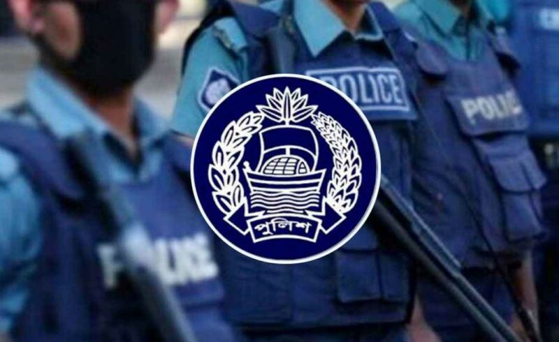 এএসপি হলেন ৩৯ ইন্সপেক্টর