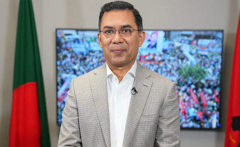 নেতাকর্মীদের ঐক্যের আহ্বান তারেক রহমানের