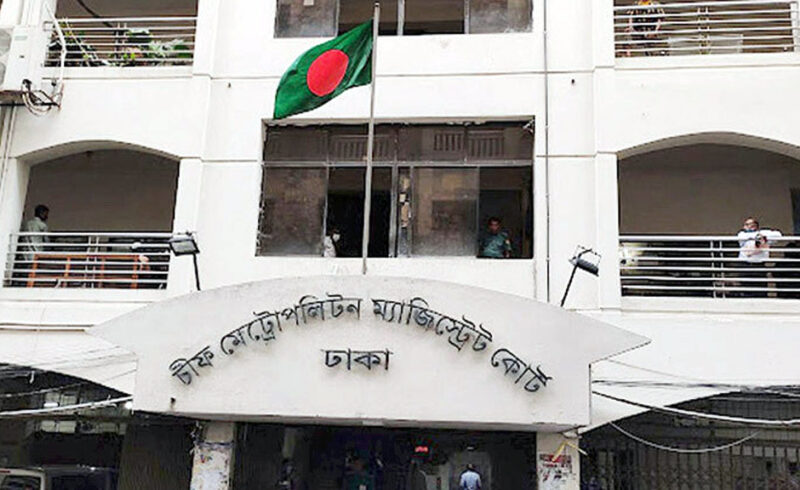ধূমপানে নিষেধ করায় কুপিয়ে জখম, রিমান্ডে স্বেচ্ছাসেবক দলের দুই নেতা