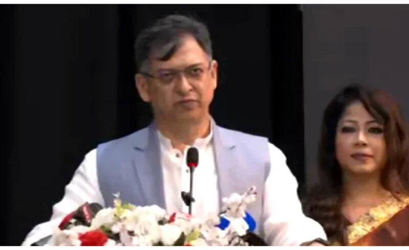 বাহানা দিয়ে নির্বাচনকে বাধাগ্রস্ত করতে চাচ্ছেন কেন: সালাহউদ্দিন