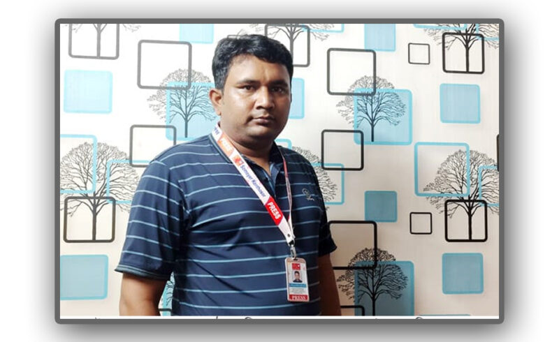 সময়ের কণ্ঠস্বরে সিদ্ধিরগঞ্জ প্রতিনিধি হলেন সাংবাদিক মুন্না