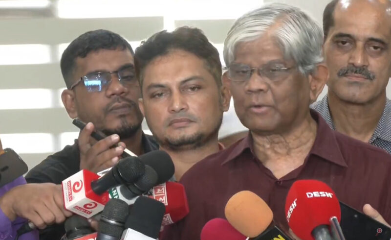 নতুন শিক্ষাবর্ষে জানুয়ারিতেই বই পাবে শিক্ষার্থীরা: অর্থ উপদেষ্টা