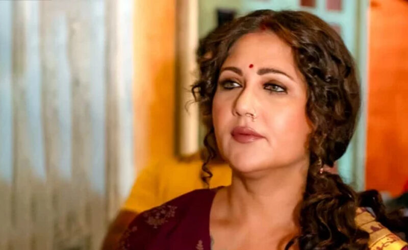বৌদি’ শব্দের মানে বোঝালেন অভিনেত্রী: স্বস্তিকা