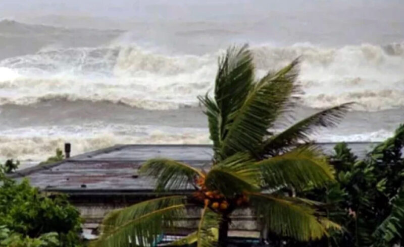৭ জেলায় ঝড়-বৃষ্টি সম্ভাবনা, নদীবন্দরে সতর্ক সংকেত