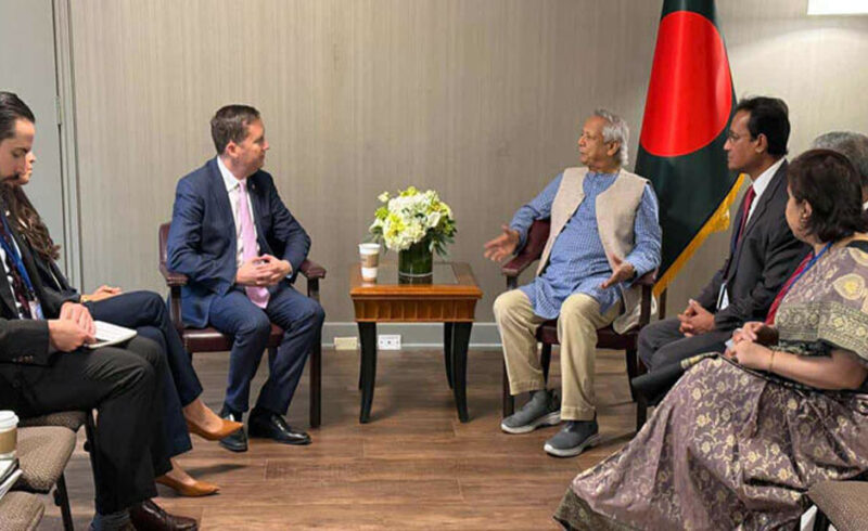 ফেব্রুয়ারির প্রথমার্ধেই নির্বাচনের প্রস্তুতি নিচ্ছে সরকার: প্রধান উপদেষ্টা