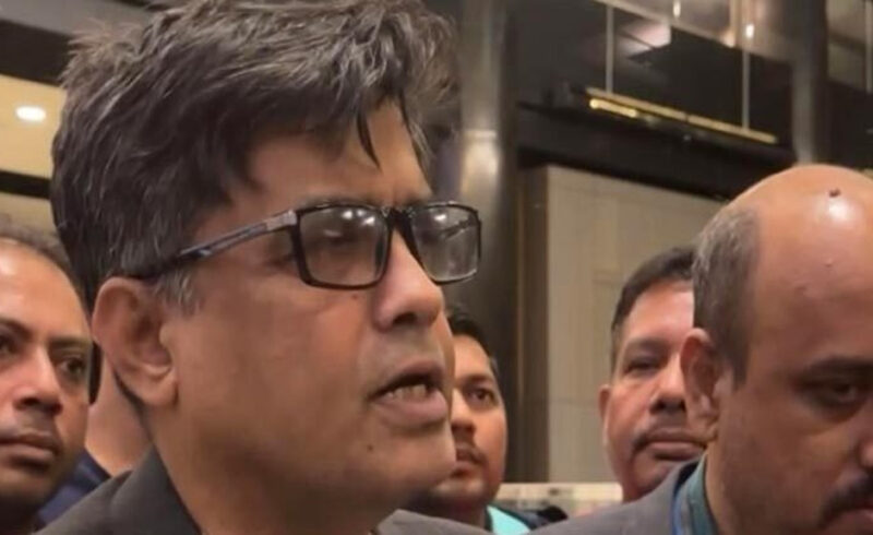 আখতারের ওপর ডিম নিক্ষেপ ‘অনাকাঙ্ক্ষিত’: প্রেস সচিব