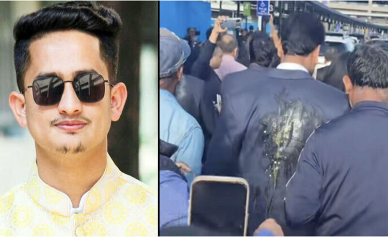 নিউইয়র্কে আখতারের ওপর হামলায় যা বললেন সারজিস আলম
