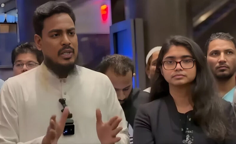 হাসিনার গুলির সামনে দাঁড়াতে ভয় পাইনি, কারও ভাঙা ডিমে কিছুই আসে যায় না: আখতার