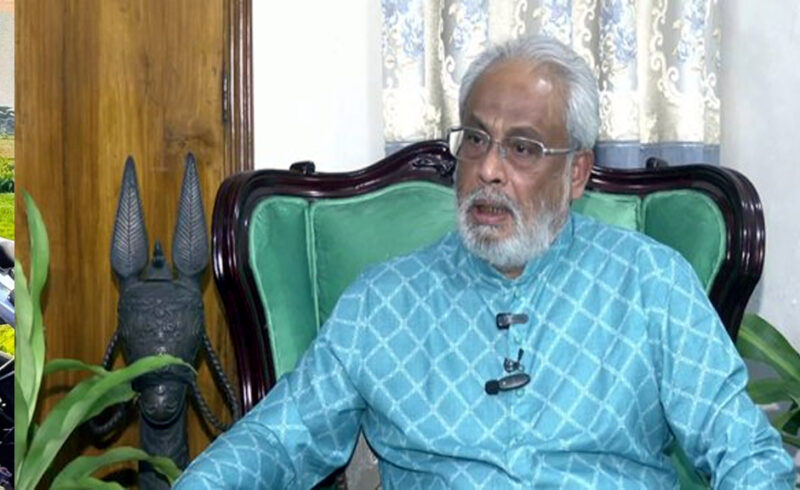 আওয়ামী লীগ অংশ নিলে গ্রহণযোগ্য হবে নির্বাচন: জি এম কাদের