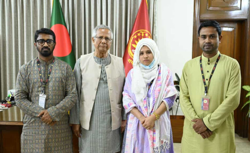 নুরের উন্নত চিকিৎসার জন্য বিদেশে পাঠানোর নির্দেশ প্রধান উপদেষ্টার