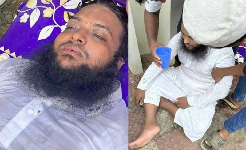 পূর্বাচল থেকে উদ্ধার বৈষম্যবিরোধী আন্দোলনের নেতা মামুন