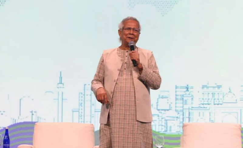 দেশের পুনর্গঠনে অংশ নিতে প্রবাসীদের আহ্বান জানালেন প্রধান উপদেষ্টা