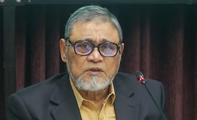 নির্বাচনের কাজে জড়িতরাও এবার ভোট দিতে পারবেন: সিইসি