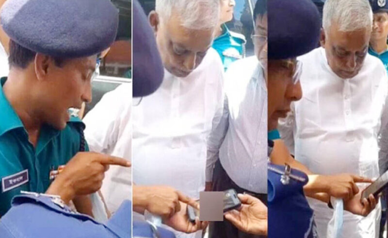ওয়ারী জোনের ডিসি বলেছিলেন ‘গুলি করি মরে একটা, বাকিরা যায় না’: রাজসাক্ষী মামুনের জবানবন্দি