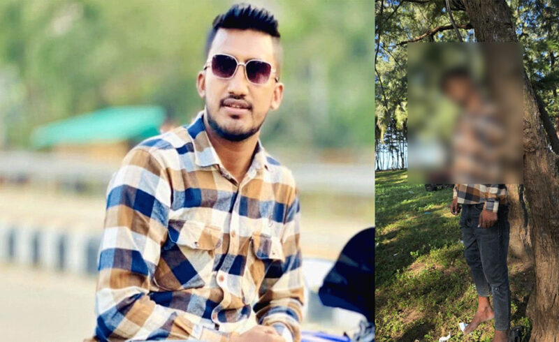 কক্সবাজারে ঝাউবাগানে সাংবাদিকের ঝুলন্ত মরদেহ উদ্ধার
