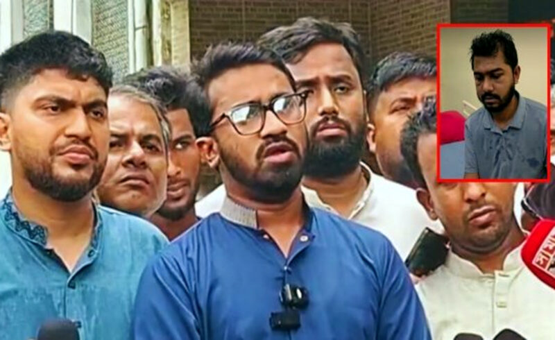 নুরুল হক নুরের স্বাস্থ্য: সুস্থ দেখানোর পরিকল্পনা চলছে, অভিযোগ রাশেদ খাঁনের