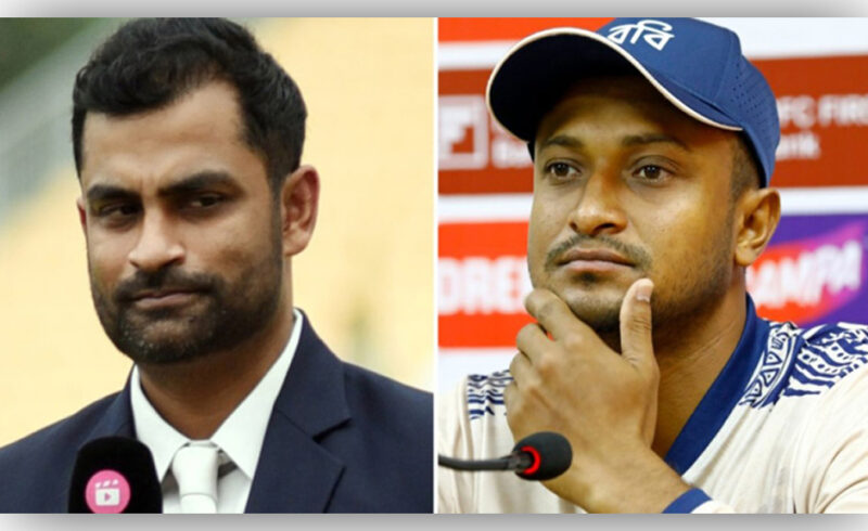 জাতীয় দলে ফিরতে হলে সাকিবকে কী করতে হবে, জানালেন তামিম