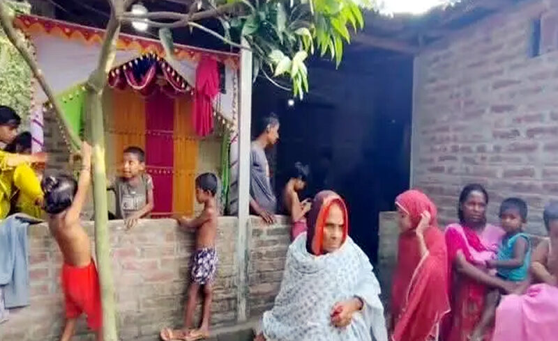 গাইবান্ধায় বাসর ঘরে স্বামীর গোপনাঙ্গ কেটে দিল নববধূ”