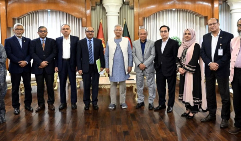 ক্যালেন্ডার মেনে বিসিএস পরীক্ষা আয়োজনের নির্দেশ প্রধান উপদেষ্টার