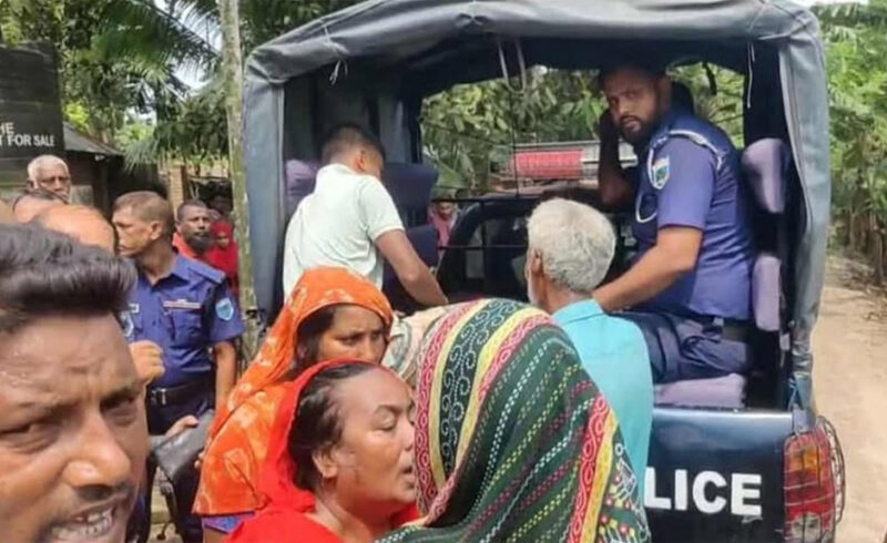 রাজশাহীতে কলাবাগান থেকে যুবকের মরদেহ উদ্ধার