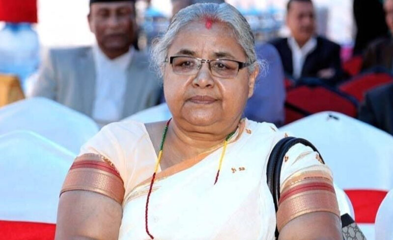 নেপালে অন্তর্বর্তী সরকার গঠনের বৈঠক আজ, জেন-জি প্রস্তাব করল সুশীলা কারকির নাম
