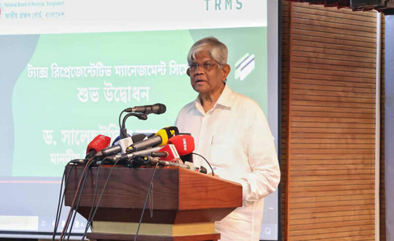 ফেব্রুয়ারির পর দায়িত্ব ছাড়বেন অর্থ উপদেষ্টা, বিদায়ের আগে মানুষের জন্য কাজ করে যেতে চান